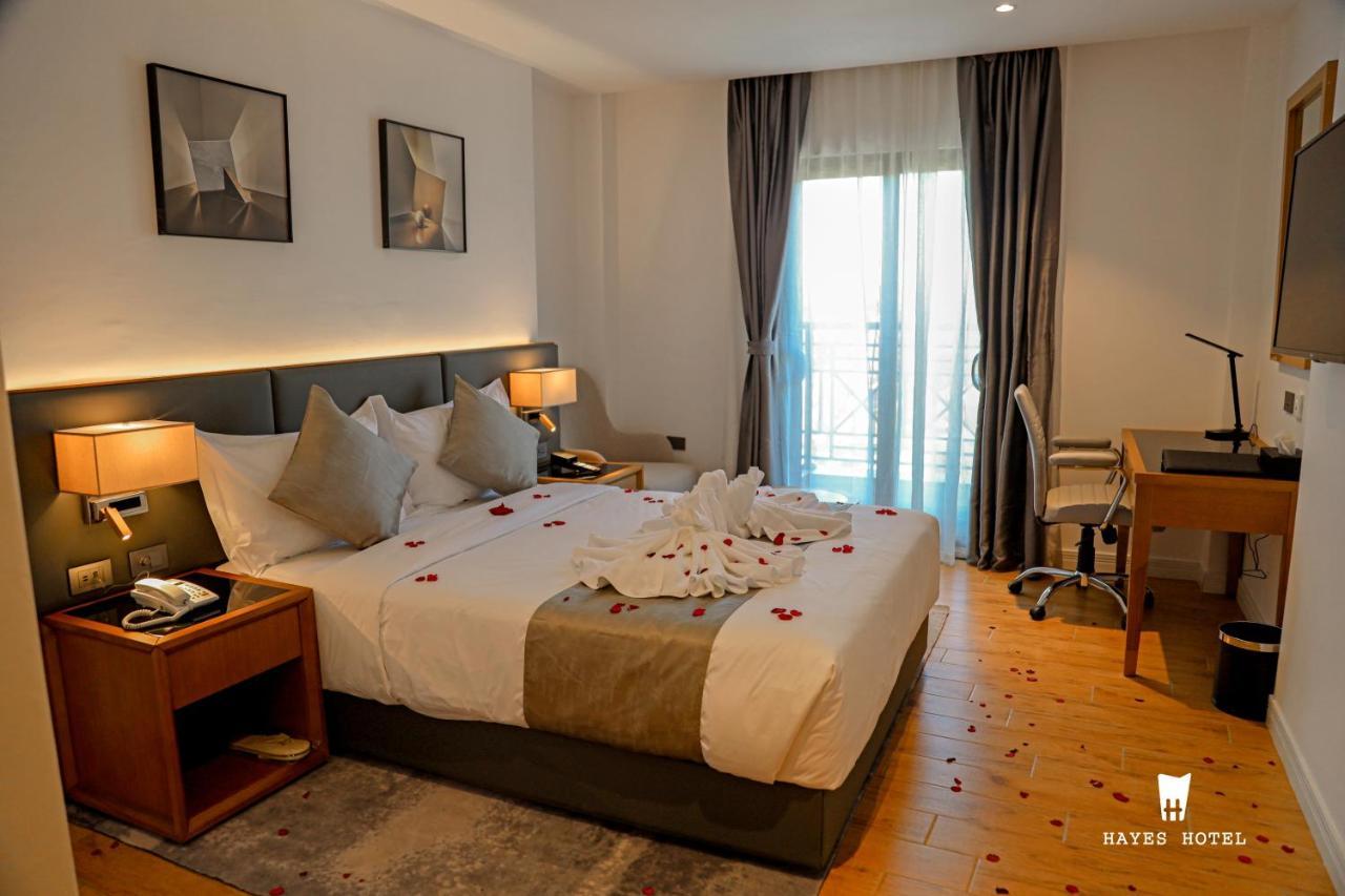 Hayes Hotel, Addis Abeba Zewnętrze zdjęcie