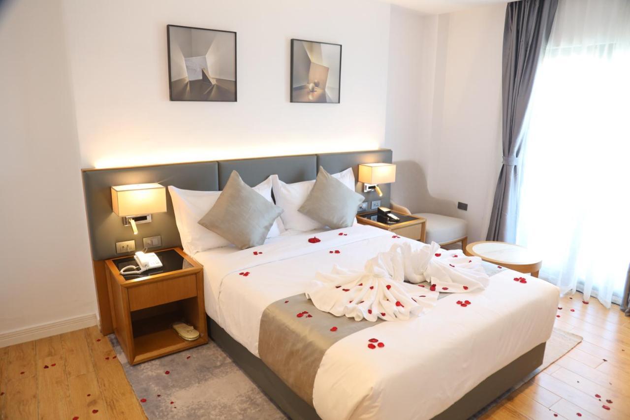 Hayes Hotel, Addis Abeba Zewnętrze zdjęcie